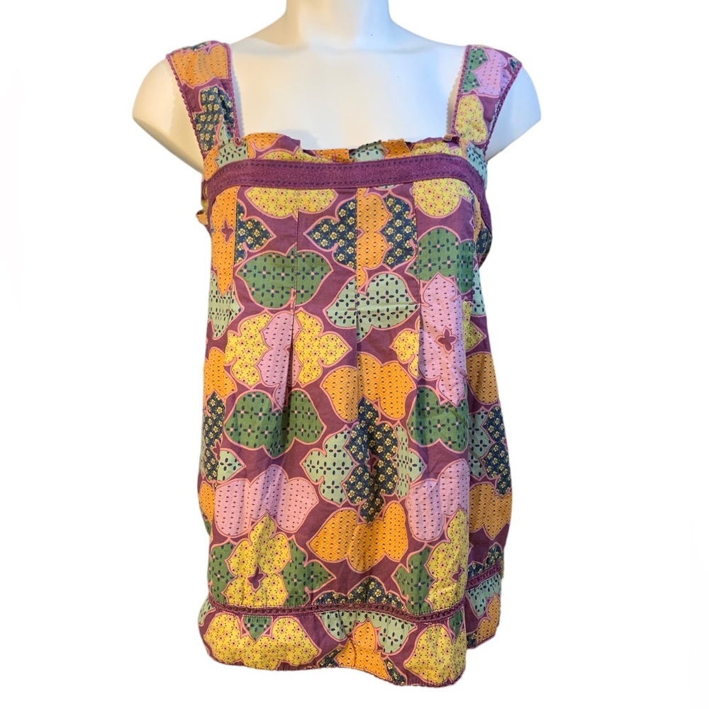 Cotton SUMMER TOP